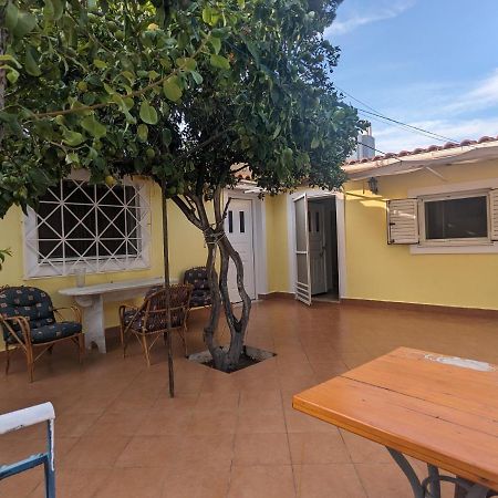 Villa Λευτέρης Istmia Exterior foto