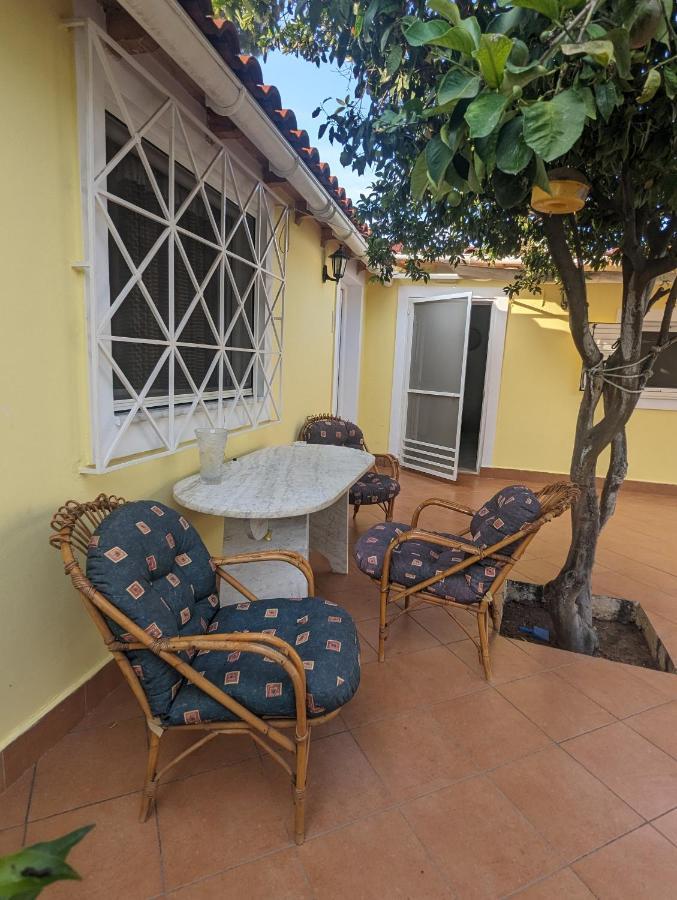 Villa Λευτέρης Istmia Exterior foto