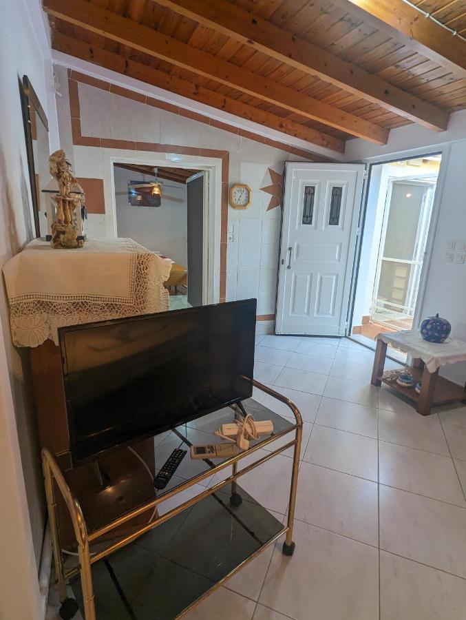 Villa Λευτέρης Istmia Exterior foto